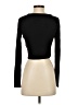 Zara Black Long Sleeve T-Shirt Size S - photo 2