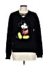 Disney Black Sweatshirt Size 11 - 13 - photo 1