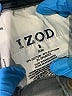 IZOD Gray Jeans Size 8 - photo 3