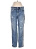 Pilcro Graphic Blue Jeans Size 26 waist - photo 1