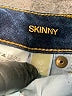 MICHAEL Michael Kors Solid Blue Jeans Size 10 - photo 6