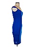 Bailey 44 Solid Blue Cocktail Dress Size XS - photo 4
