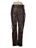Gap 100% Polyester Brown Casual Pants Size 32 waist - photo 1