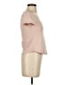 Reebok Pink Short Sleeve Top Size S (estimated) - photo 4