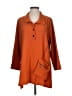 Assorted Brands Orange Long Sleeve Top Size S - photo 1