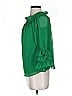 CeCe 100% Polyester Green 3/4 Sleeve Blouse Size S - photo 5