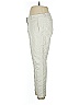 Kenar Solid Ivory Khakis Size 12 - photo 5