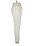 Kenar Solid Ivory Khakis Size 12 - photo 4