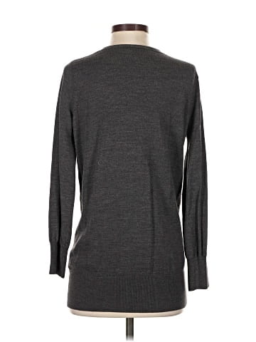 DKNY Wool Cardigan (view 2)