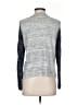 Talbots Gray Cardigan Size S - photo 2