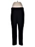 Elie Tahari Solid Black Active Pants Size L - photo 1