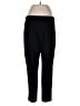 Elie Tahari Solid Black Active Pants Size L - photo 2