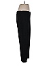Elie Tahari Solid Black Active Pants Size L - photo 4