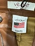 Vibrant M.I.U Brown Casual Pants Size 25 waist - photo 8