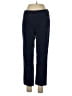 Slim-Sation by Multiples Solid Blue Casual Pants Size 12 (petite) - photo 1