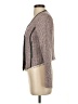 Rebecca Taylor Tweed Red Blazer Size 4 - photo 5