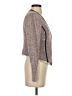 Rebecca Taylor Tweed Red Blazer Size 4 - photo 4