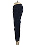 Slim-Sation by Multiples Solid Blue Casual Pants Size 12 (petite) - photo 5