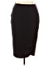 Athleta Solid Black Formal Skirt Size L - photo 1