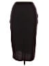 Athleta Solid Black Formal Skirt Size L - photo 2