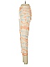 Cali Tie-dye Orange Active Pants Size S - photo 5