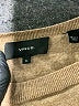 Vince. 100% Merino Tan Turtleneck Sweater Size XL - photo 6