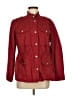 Gap 100% Cotton Red Jacket Size M (petite) - photo 1