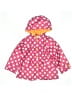 Carter's 100% Polyester Polka Dots Pink Raincoat Size M (kids) - photo 1
