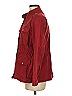Gap 100% Cotton Red Jacket Size M (petite) - photo 5