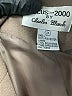 Focus 2000 100% Polyester Brown Blazer Size 2 (petite) - photo 7