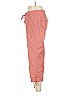 Old Navy 100% Cotton Pink Orange Casual Pants Size 6 - photo 5
