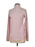 Apana Pink Turtleneck Sweater Size S - photo 1