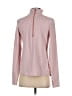 Apana Pink Turtleneck Sweater Size S - photo 2