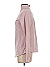 Apana Pink Turtleneck Sweater Size S - photo 5