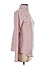 Apana Pink Turtleneck Sweater Size S - photo 4