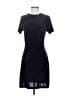 Merona Solid Black Casual Dress Size S - photo 1