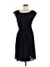 Thakoon 100% Polyester Black Cocktail Dress Size M - photo 1