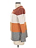 Pinque Color Block Brown Pullover Sweater Size L - photo 5