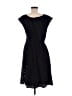 Thakoon 100% Polyester Black Cocktail Dress Size M - photo 2