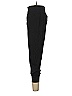 Unbranded Solid Black Track Pants Size L - photo 5