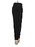 Unbranded Solid Black Track Pants Size L - photo 4