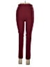 New Directions Solid Burgundy Active Pants Size 10 (petite) - photo 2