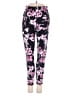 Yogalicious Floral Pink Yoga Pants Size S - photo 1