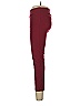 New Directions Solid Burgundy Active Pants Size 10 (petite) - photo 5