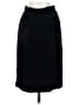 J.Crew Solid Black Formal Skirt Size XS - photo 1