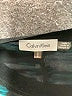 Calvin Klein 100% Polyester Teal Sleeveless Blouse Size M - photo 7
