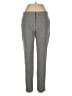 XOXO Houndstooth Gray Dress Pants Size 12 - photo 1