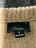 Lumiere Stripes Tan Pullover Sweater Size S - photo 7