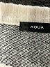 Aqua Stars Silver Pullover Sweater Size S - photo 7