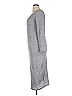 Unbranded Gray Casual Dress Size XL - photo 5